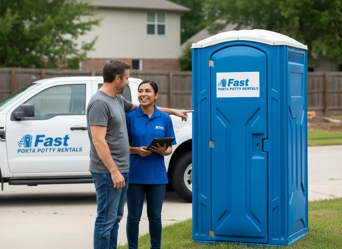 Standard Porta Potty Rentals Alderpoint, CA FAQs